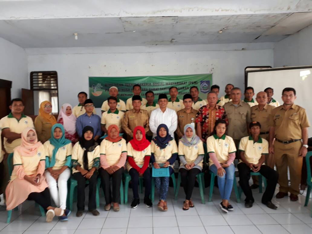Dinas Sosial Gelar Bintek Pekerja Sosial Dinas Sosial Provinsi Ntb